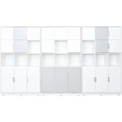 Möbelsatz Quadro 116-180°