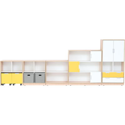 Möbelsatz Quadro 179/179W – 180°