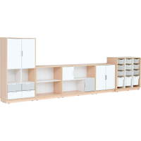 Möbelsatz Quadro 180/180W – 180° – Bild 6