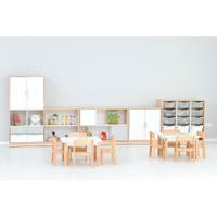 Möbelsatz Quadro 180/180W – 180° - SET6377 e 20