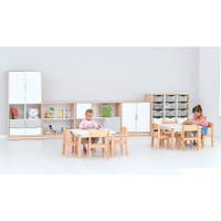 Möbelsatz Quadro 180/180W – 180° - SET6377 f 20