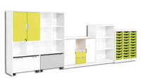 Möbelsatz Quadro 181-180° – Bild 3