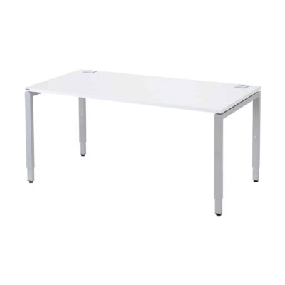 Schreibtisch manuell höhenverstellbar