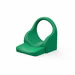 Erdmontage / z.B. Rasen