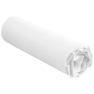 Spannbetttuch für Matratzen 100 x 50 cm