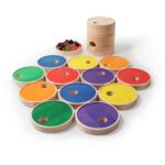 Spielzeug für die Sinneswahrnehmung