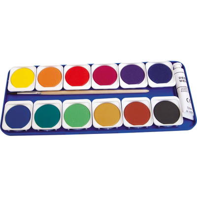 Aquarellfarben