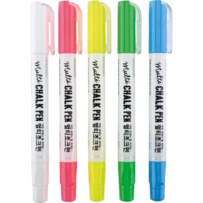 Kreidemarker 5er-Set