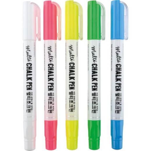 024120 Kreidemarker 5er-Set - 024120