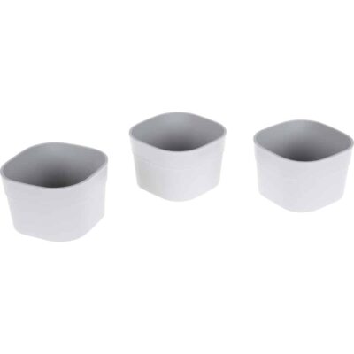 Box Curves A, 8 x 8 cm, 3 Stück