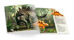 Kleine Dinosaurier-Bande - 04000300 400 Kleine Dinosaurier Bande Anleitung