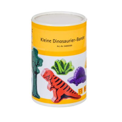 Kleine Dinosaurier-Bande