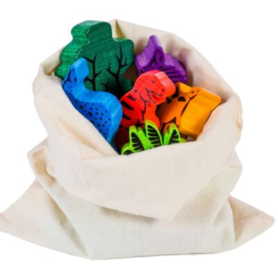 Kleine Dinosaurier-Bande Kindergartenpackung