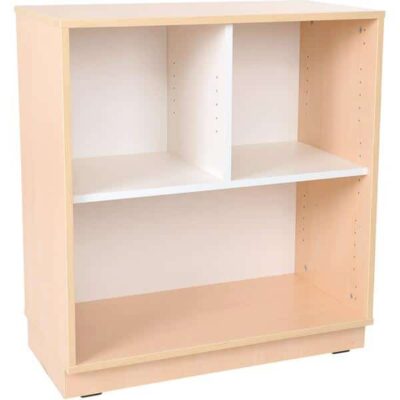 Quadro - Kombischrank M für 2 breite Schubladen, Breite: 79 cm