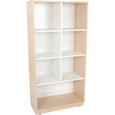 Quadro - Kombischrank XL für 2 breite Schubladen, Breite: 79 cm