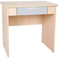 Schreibtisch Quadro mit breiter Schublade
