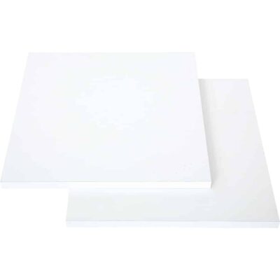 Quadro - Einlegeböden Mittelfach - 2er-Set