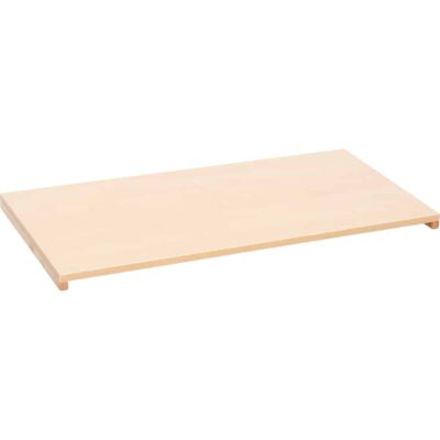 Regalbrett für Flexi Dächer