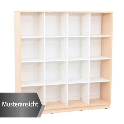 Quadro - Regal XL, Breite: 154 cm