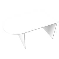 Quadro Schreibtisch doppelseitig - 098471W b 24
