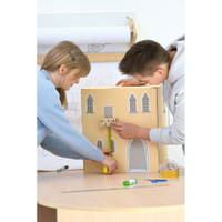 Quadro Schreibtisch doppelseitig – Bild 5