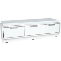 Quadro – Sitzbank mit Schubladen B 116, mit Matte - 098780WPU a 23