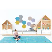 Quadro - Sitzbank mit Schubladen B 116, mit Matte – Bild 41