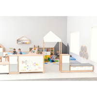Quadro - Sitzbank mit Schubladen B 116, mit Matte – Bild 34