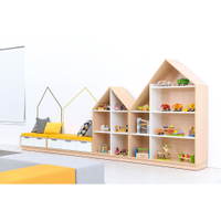 Quadro - Sitzbank mit Schubladen B 116, mit Matte – Bild 30