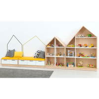 Quadro - Sitzbank mit Schubladen B 116, mit Matte – Bild 29