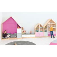 Quadro - Sitzbank mit Schubladen B 116, mit Matte – Bild 26