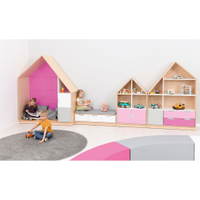 Quadro - Sitzbank mit Schubladen B 116, mit Matte – Bild 22