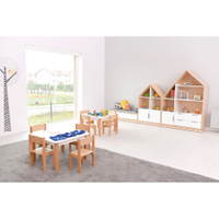 Quadro - Sitzbank mit Schubladen B 116, mit Matte – Bild 17