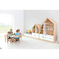 Quadro - Sitzbank mit Schubladen B 116, mit Matte – Bild 16