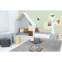 Quadro - Sitzbank mit Schubladen B 116, mit Matte – Bild 13