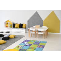 Quadro - Sitzbank mit Schubladen B 116, mit Matte – Bild 8