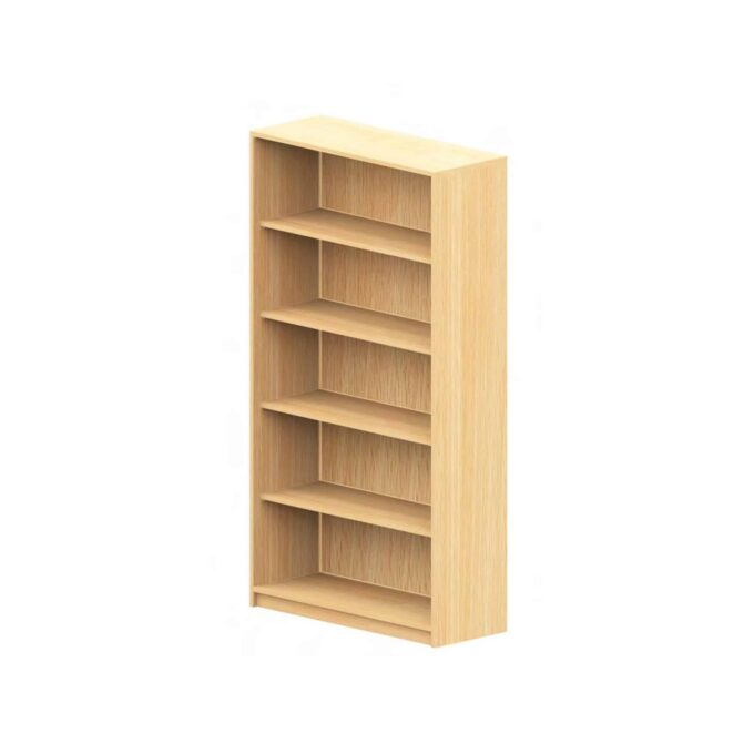 1019 4027 400 Hochschrank NEONOVA offen, 4 Einlegeböden - 1019 4027 400