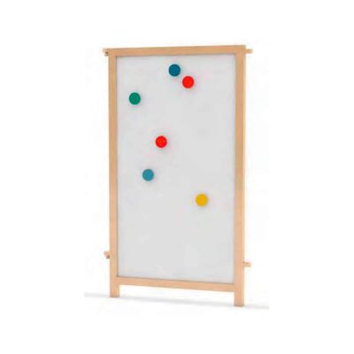 Raumteiler Maxi "Magnet-/Kreidetafel"
