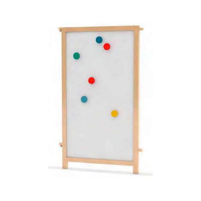 Raumteiler Maxi „Magnet-/Kreidetafel“