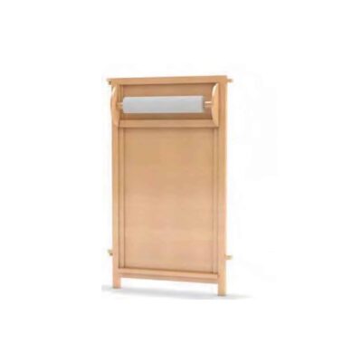 Raumteiler Maxi mit Malwand (ohne Papierrolle)