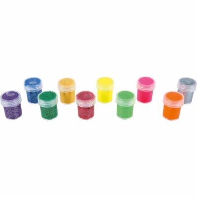 Moje Bambino-Plakatfarben, 10 Farben