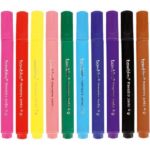 Bambino Dreikant-Faserstifte Jumbo, 10 Farben - 115428 a 18
