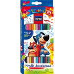 Moje Bambino-Buntstifte Duo, 24 Farben - 115430