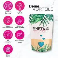 KNETÄ® BAG Set - vegane Spielknete – Bild 6