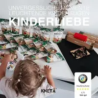 KNETÄ® BAG Set - vegane Spielknete – Bild 5