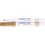Faserstifte metallic, 3 Farben - 257018