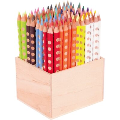 LYRA Mulden-Farbstifte, 4 x 24 Farben