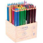 LYRA Super Ferby Dickfarbstifte, 4 x 24 Farben - 257044
