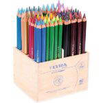 LYRA Super Ferby Dickfarbstifte, 4 x 24 Farben - 257044 a 131