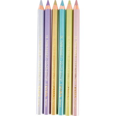 LYRA Dickfarbstifte, Metallic-Farben